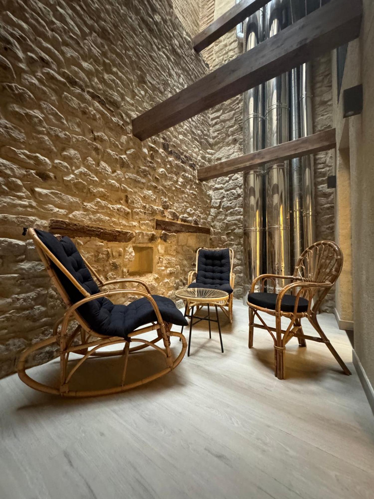 Casa Rural Garabitero Laguardia Luaran gambar