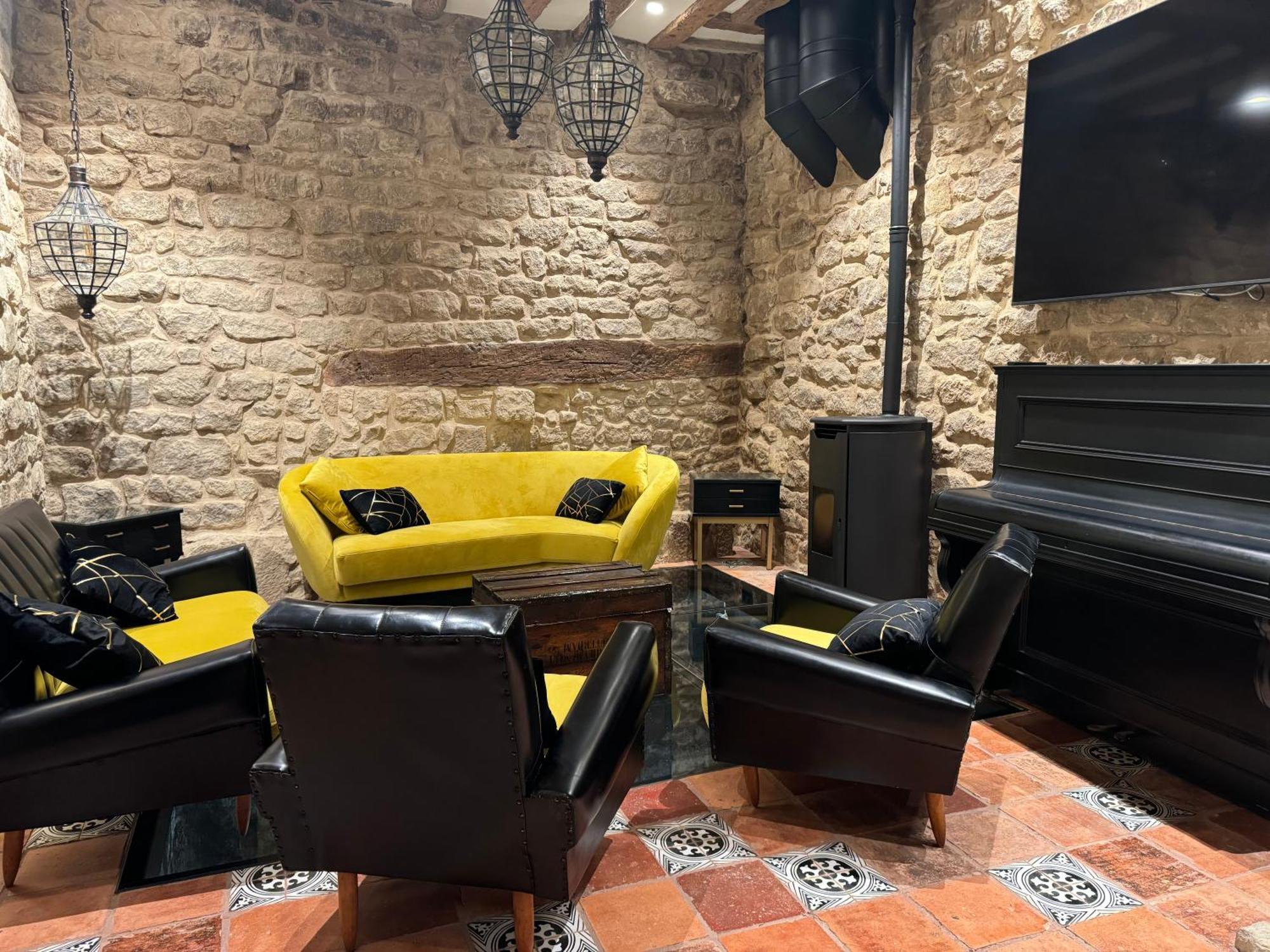 Casa Rural Garabitero Laguardia Luaran gambar