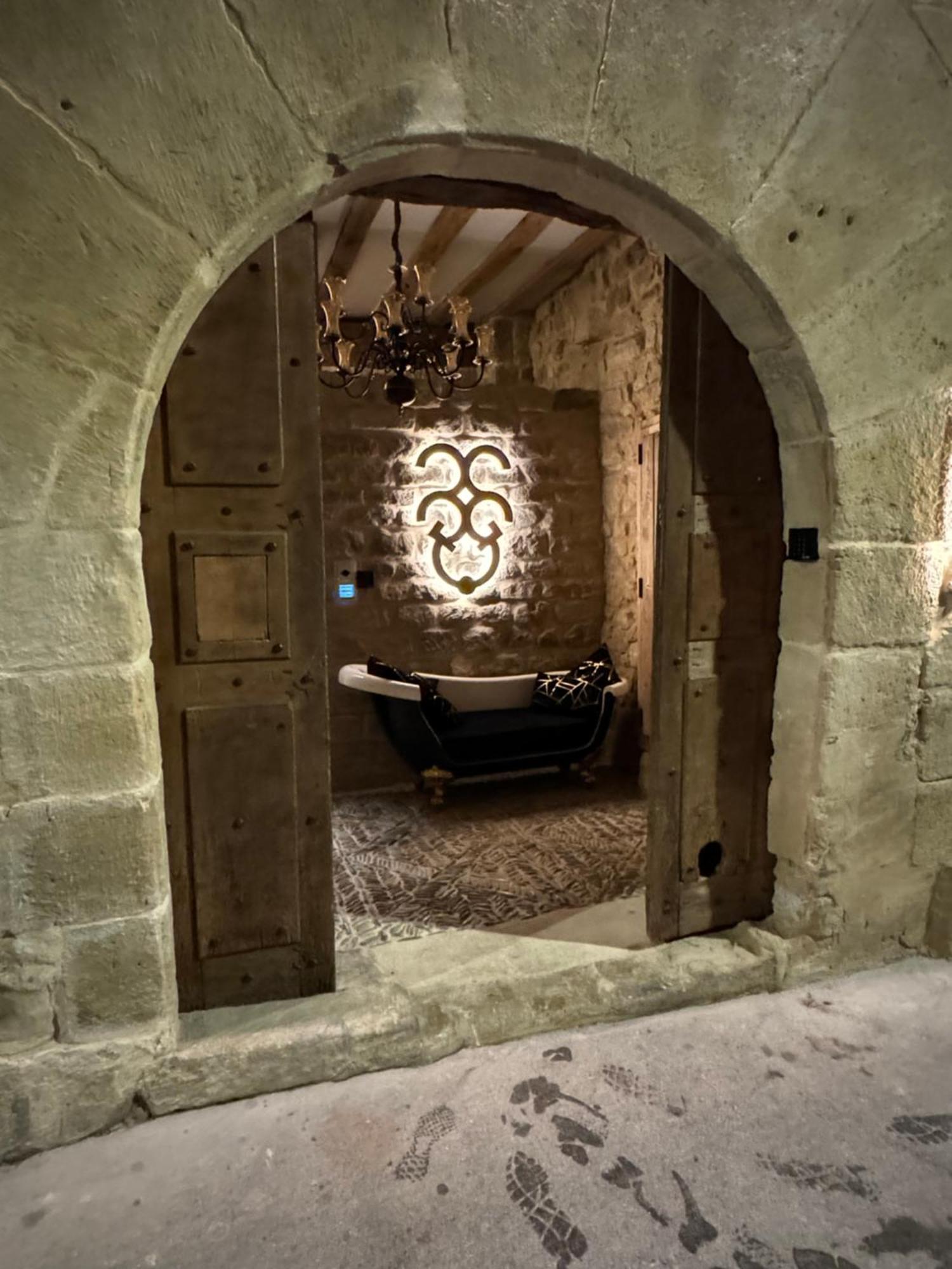 Casa Rural Garabitero Laguardia Luaran gambar